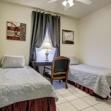 יוסטון Villa Corporate 2 Bedroom Suite Furnished Condo מראה חיצוני תמונה