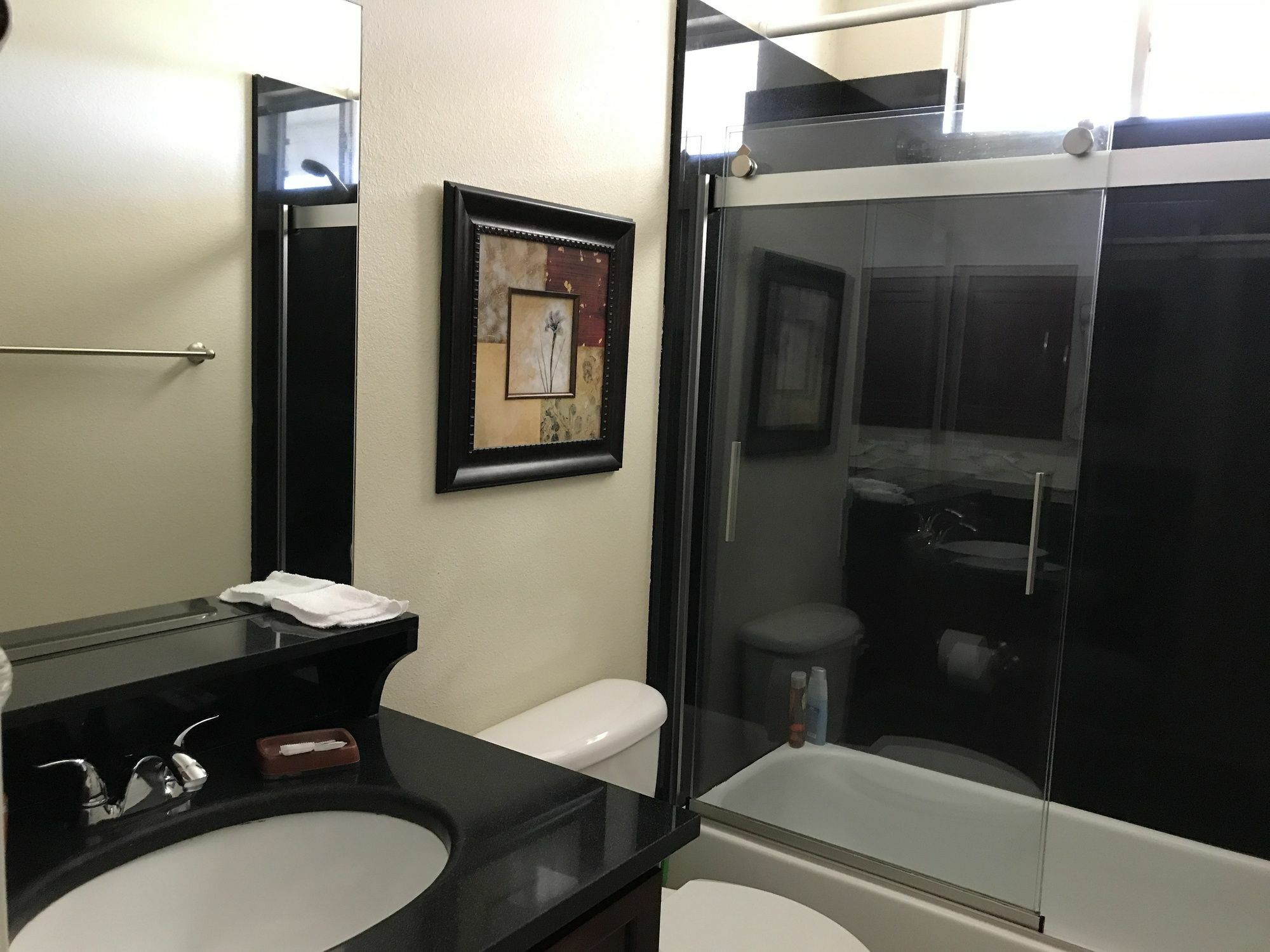 יוסטון Villa Corporate 2 Bedroom Suite Furnished Condo מראה חיצוני תמונה