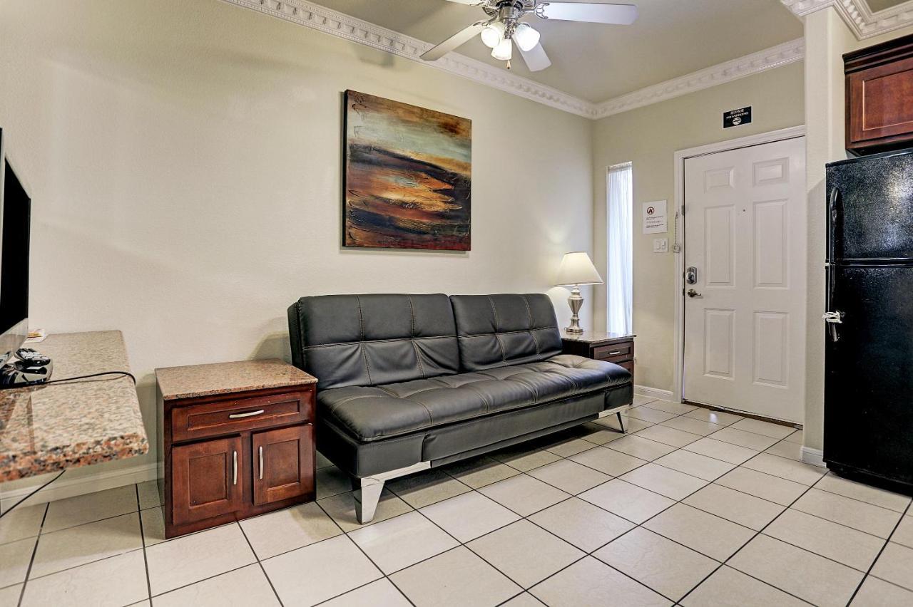 יוסטון Villa Corporate 2 Bedroom Suite Furnished Condo מראה חיצוני תמונה