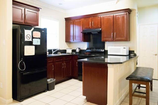 יוסטון Villa Corporate 2 Bedroom Suite Furnished Condo מראה חיצוני תמונה
